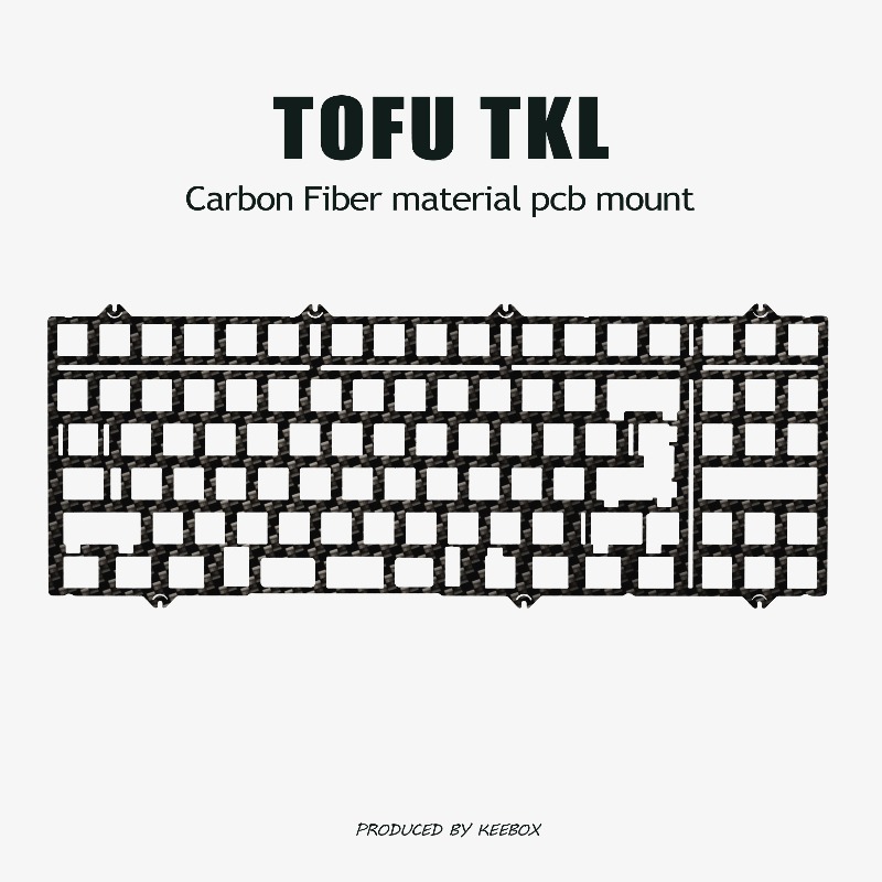 Płytka pozycjonująca klawiatur – Gaming Keyboard Tkl recenzja i cena