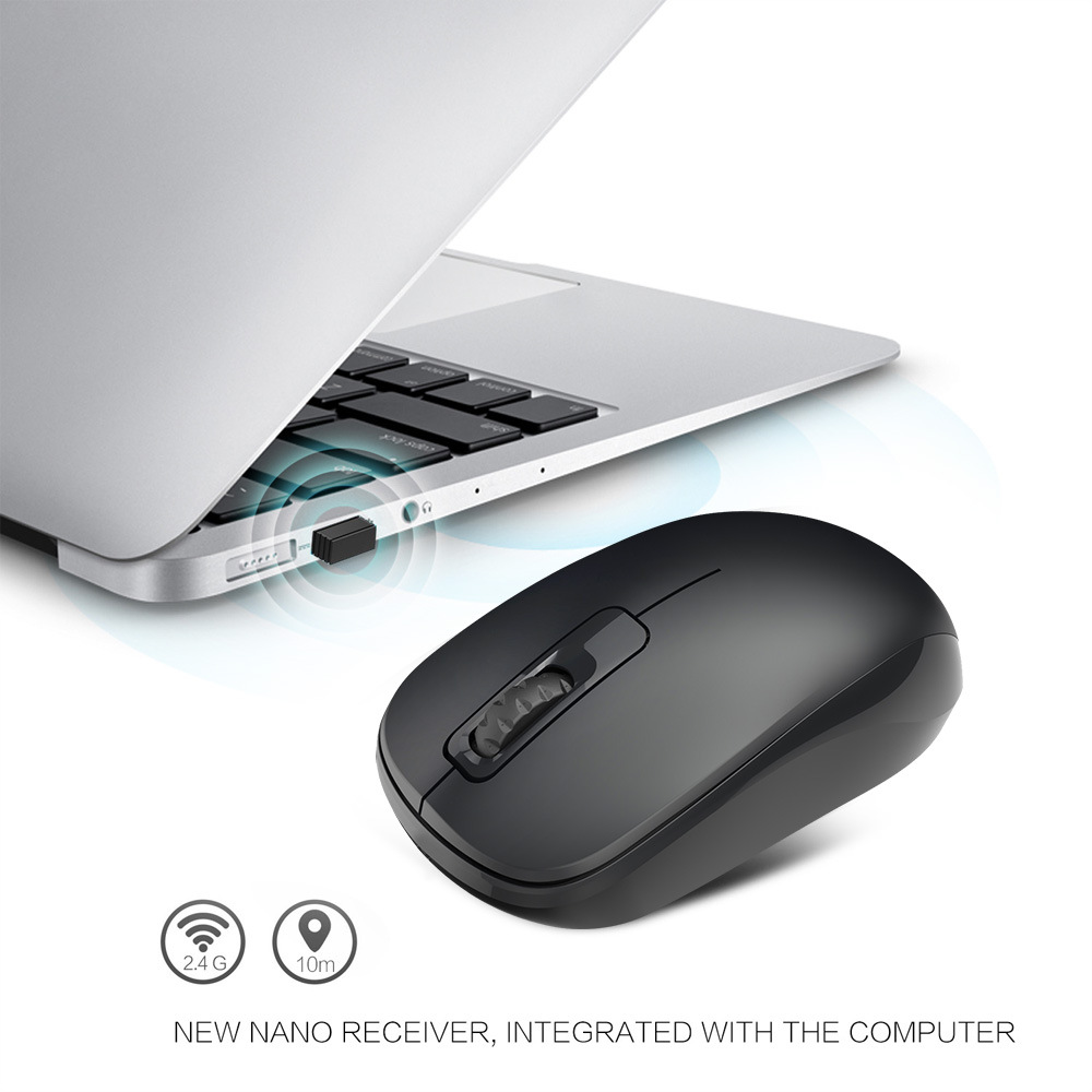 Zestaw bezprzewodowej klawiatu – Gaming Keyboard Mouse Set recenzja i cena