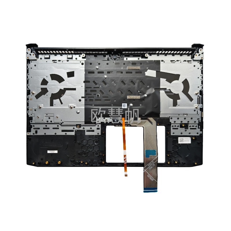 Nowa obudowa górna (palmrest)  – Gaming Keyboard Backlit recenzja i cena
