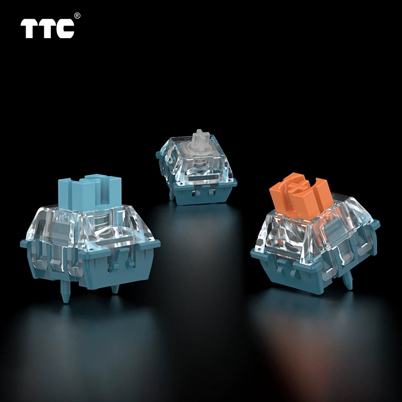 Przełącznik magnetyczny TTC Ur – Gaming Keyboard Half recenzja i cena