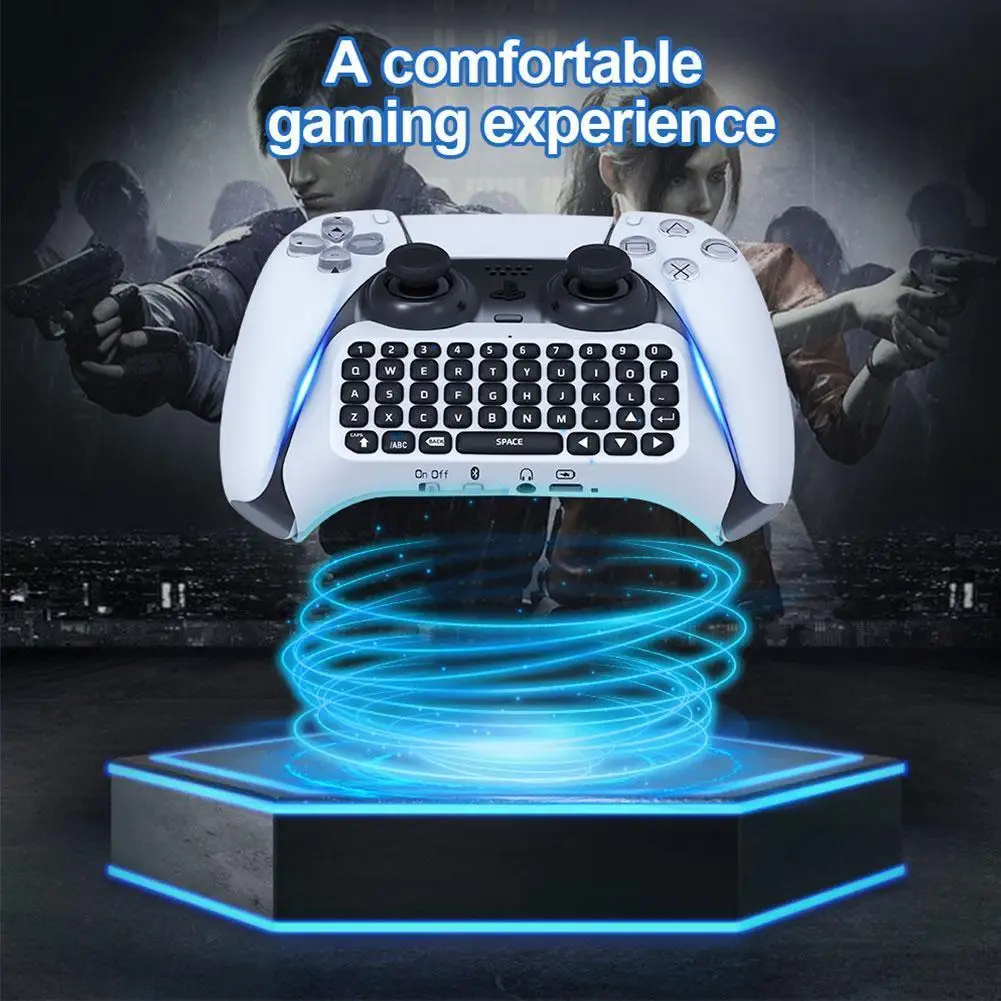 Klawiatura do gier Bezprzewodo – Gaming Keyboard Mini recenzja i cena