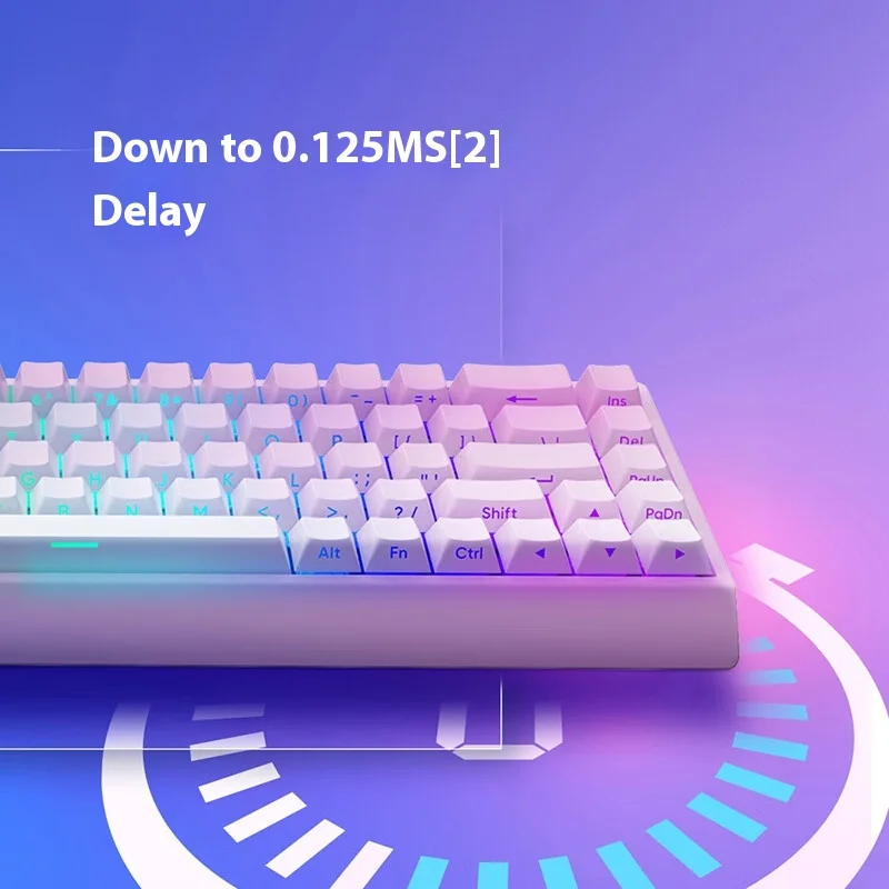 NOWA Klawiatura Mechaniczna Ga – Gaming Keyboard Mini Mechanical recenzja i cena