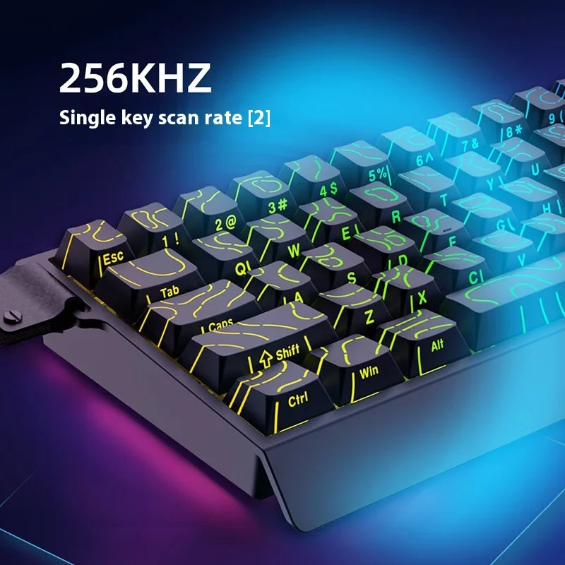 NOWA Klawiatura Mechaniczna Ga – Gaming Keyboard Mini Mechanical recenzja i cena