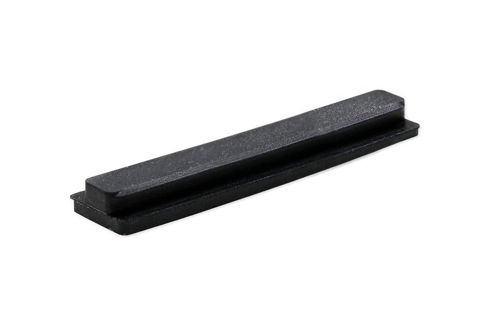 Gumowy pasek z przekładką klaw – Gaming Keyboard No Noise recenzja i cena
