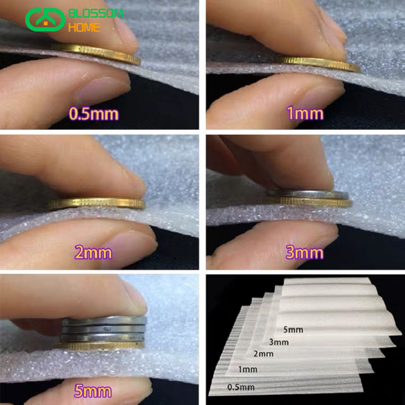 Folia z pianki perłowej EPE o  – Pe Foam Sheet recenzja i cena
