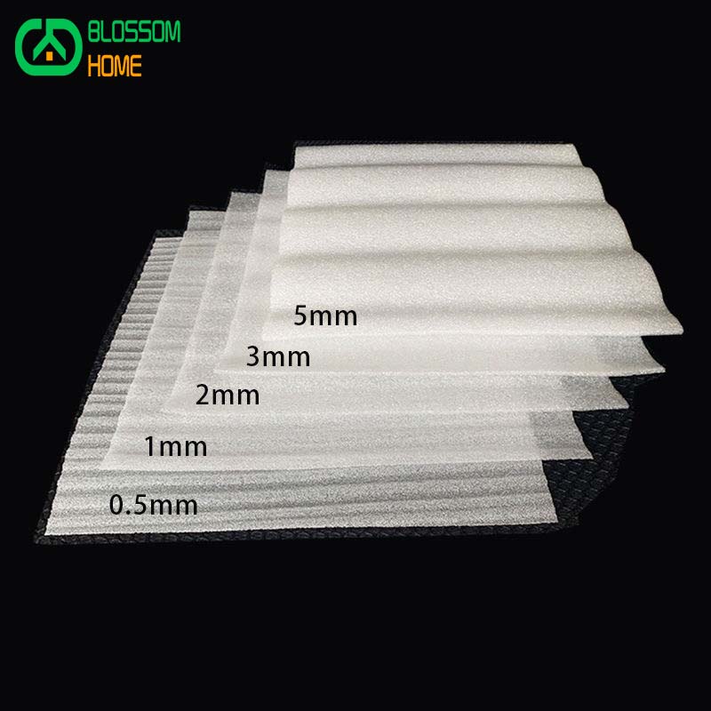 Folia z pianki perłowej EPE o  – Pe Foam Sheet recenzja i cena