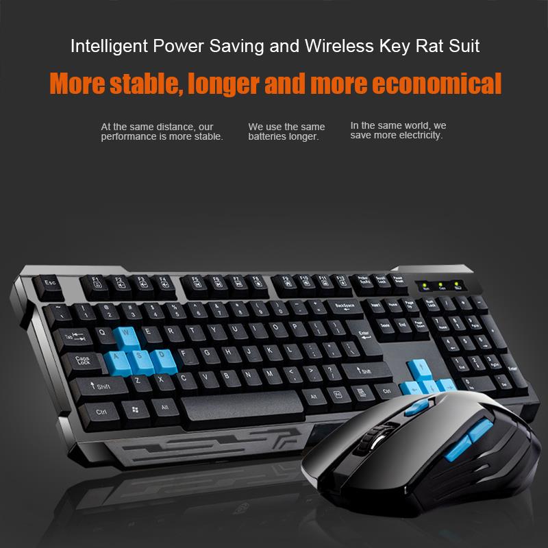 Klawiatura i mysz Combo Wodood – Gaming Keyboard Extension recenzja i cena