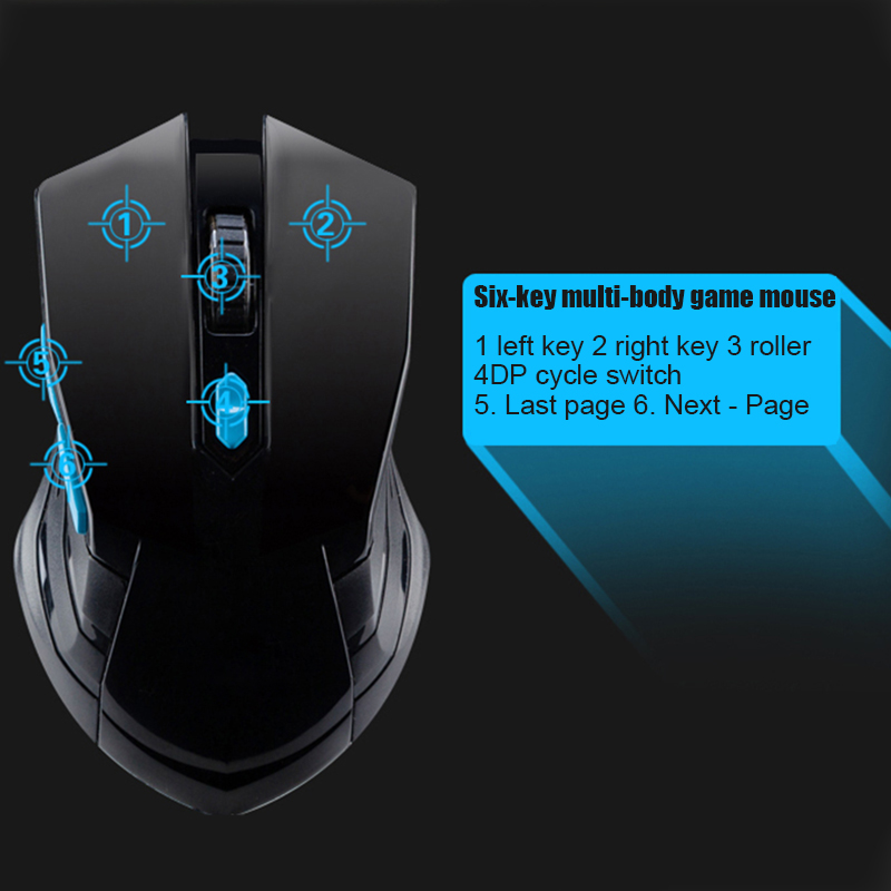 Klawiatura i mysz Combo Wodood – Gaming Keyboard Extension recenzja i cena