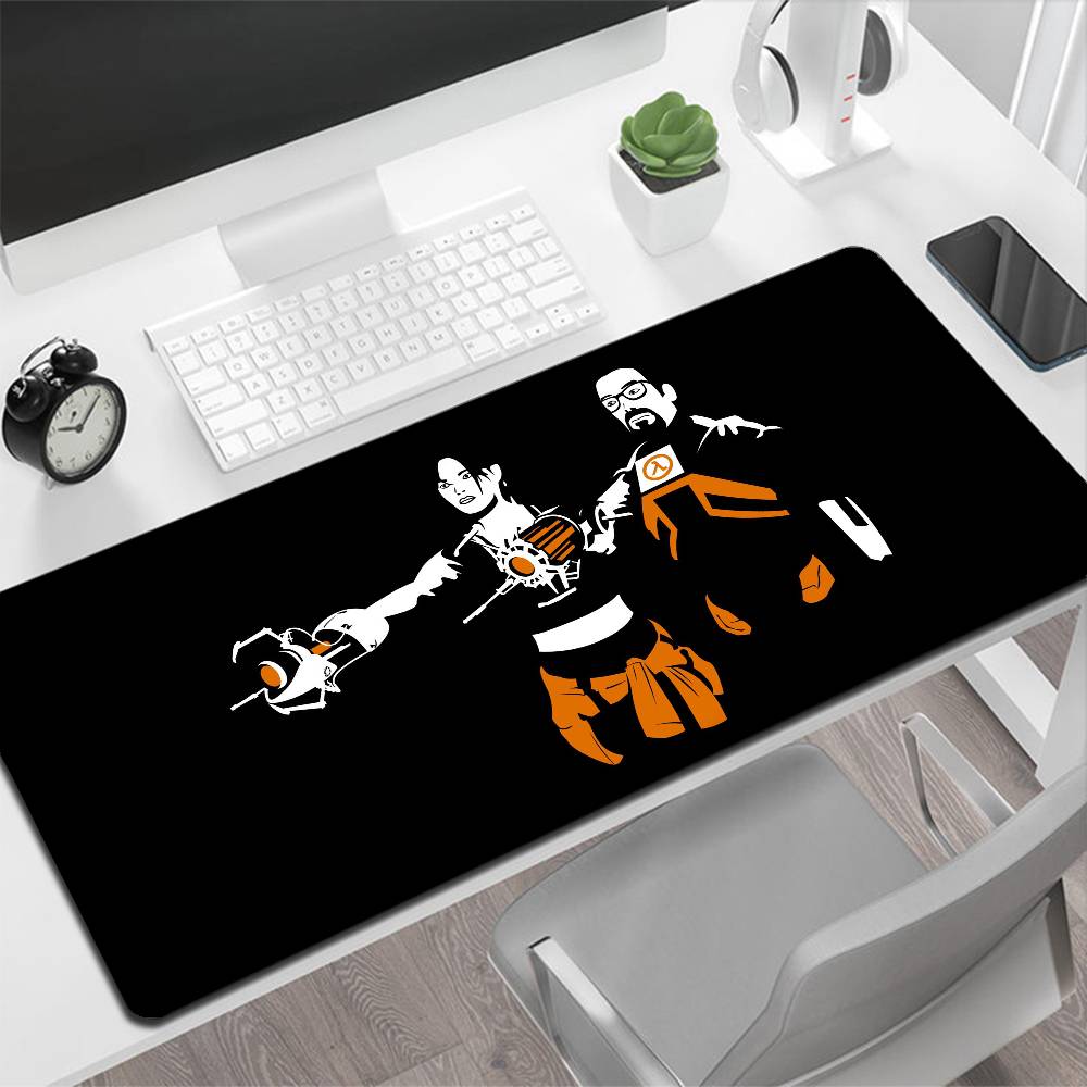 Podkładka pod mysz Half Life D – Gaming Keyboard Half recenzja i cena