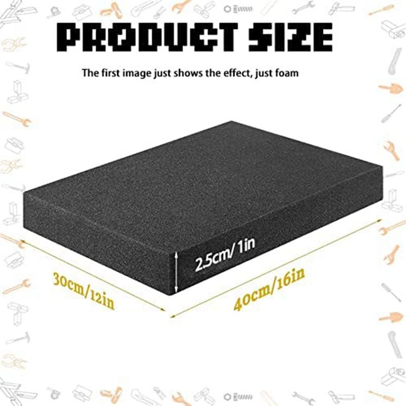 Arkusz pianki polietylenowej K – Pe Foam Sheet recenzja i cena