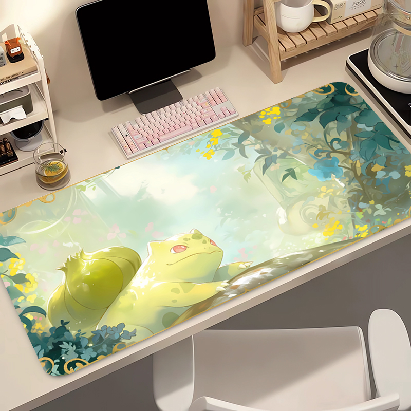 Podkładka pod mysz Anime Pokem – Gaming Keyboard Higround recenzja i cena