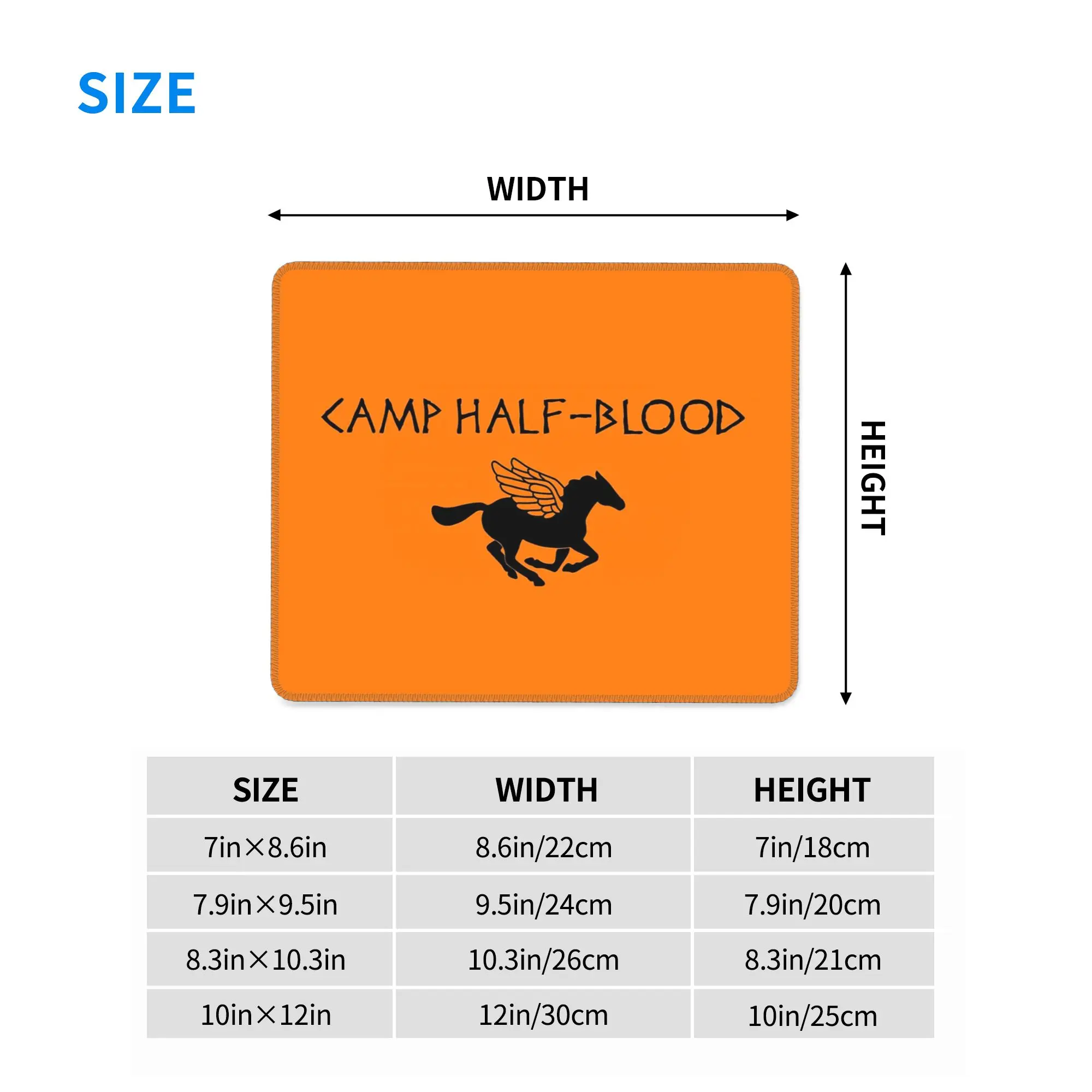 Podkładka pod mysz Camp Half-B – Gaming Keyboard Half recenzja i cena