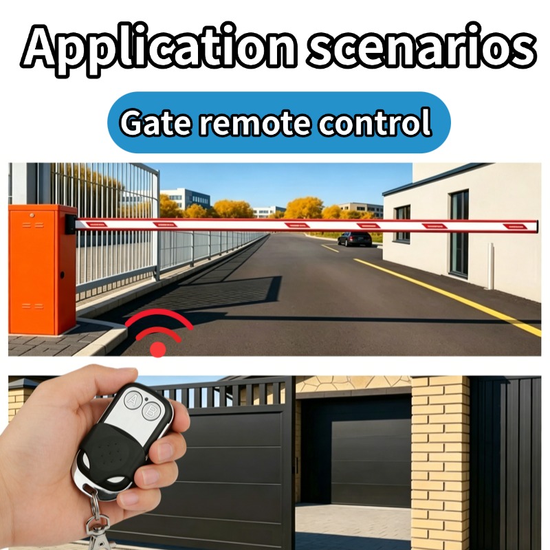 Pilot zdalnego sterowania 433. – Switch Opener Tool recenzja i cena