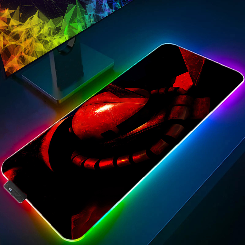 Podkładka pod mysz RGB Gamer P – Gaming Keyboard And Mouse Mobile recenzja i cena