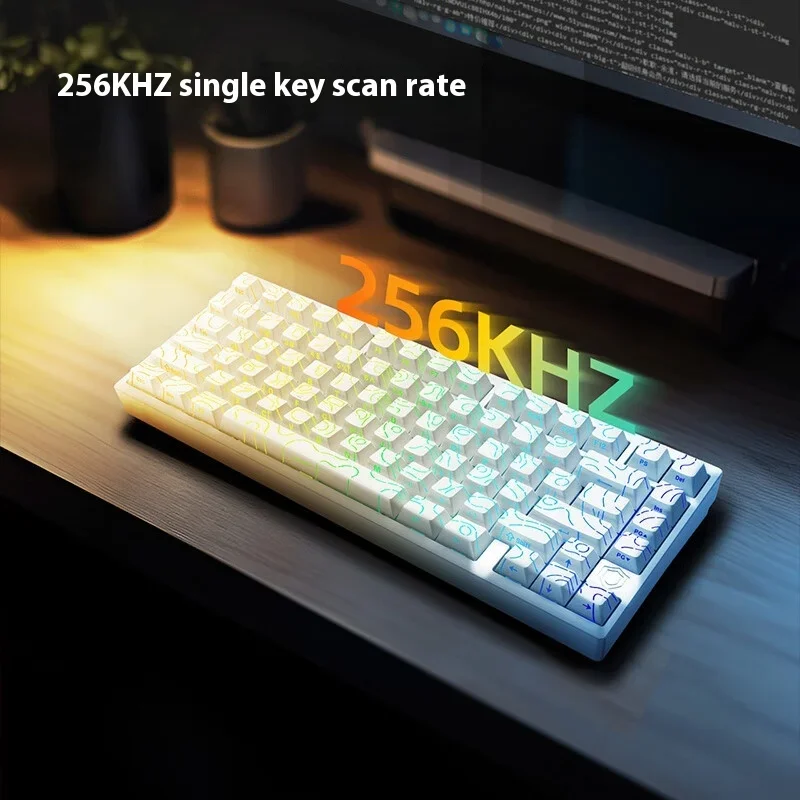 Klawiatura mechaniczna IROK MG – Gaming Keyboard Mini Mechanical recenzja i cena