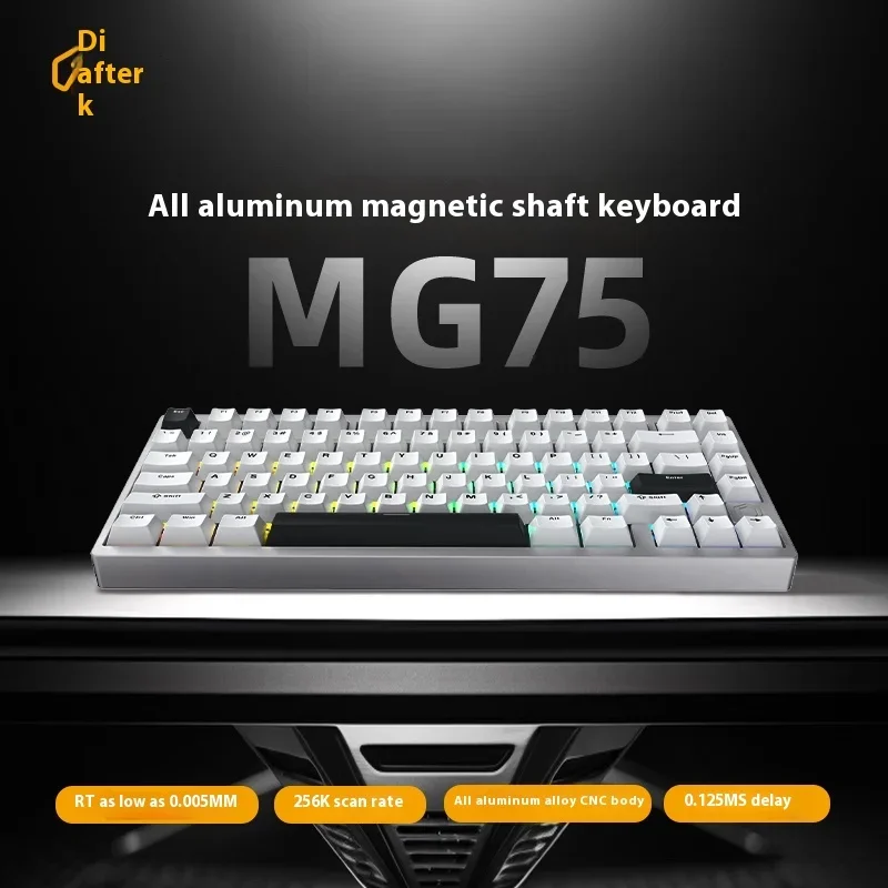 Klawiatura mechaniczna IROK MG – Gaming Keyboard Mini Mechanical recenzja i cena