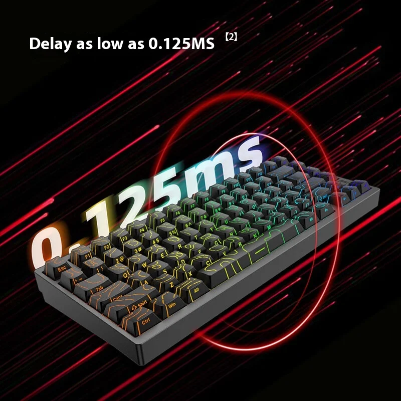 Klawiatura mechaniczna IROK MG – Gaming Keyboard Mini Mechanical recenzja i cena