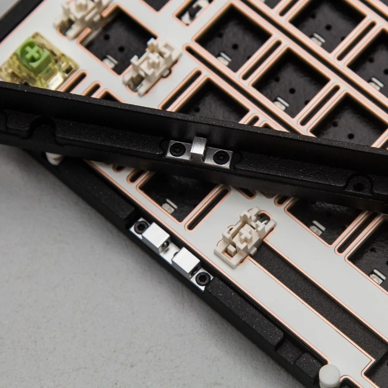 Zestaw klawiatury mechanicznej – Gaming Keyboard Tkl recenzja i cena