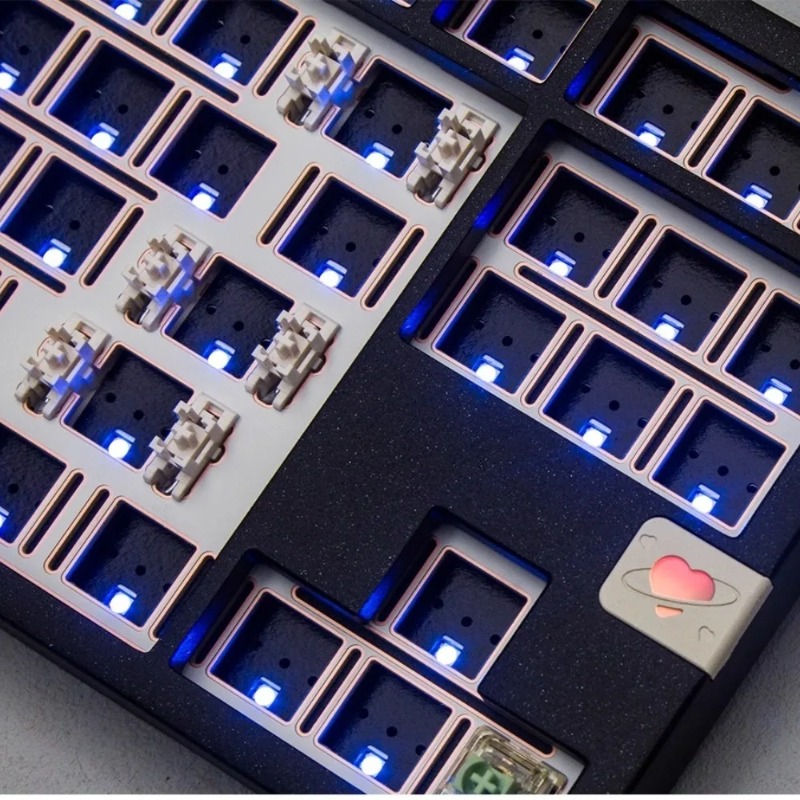 Zestaw klawiatury mechanicznej – Gaming Keyboard Tkl recenzja i cena