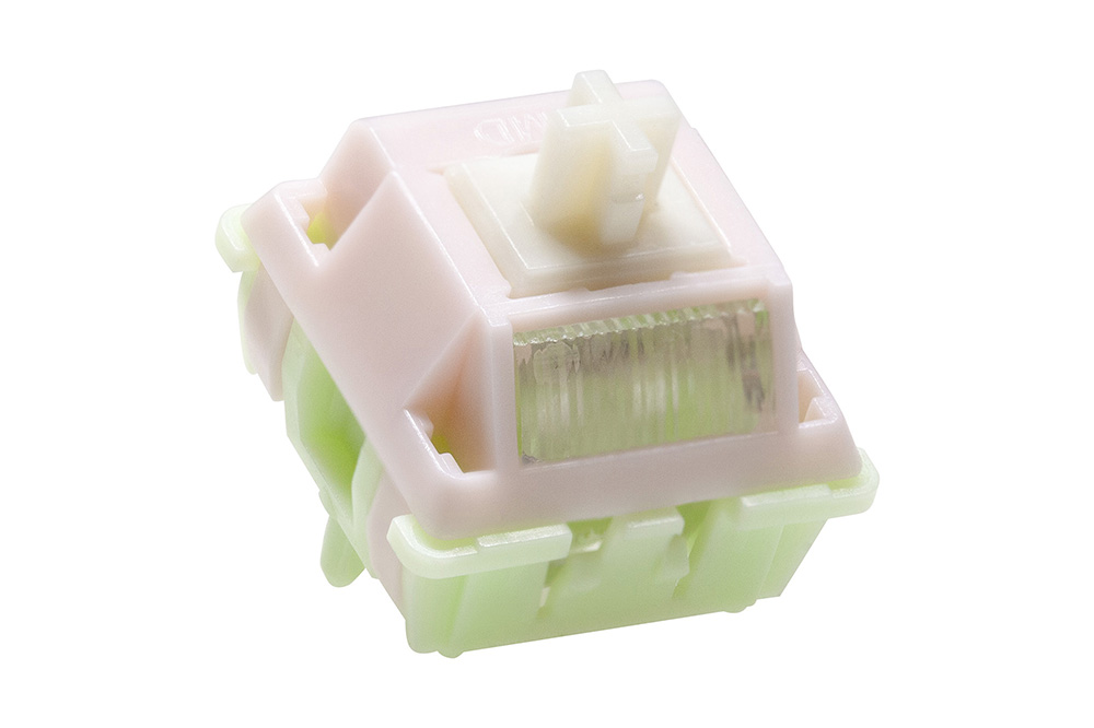 MMD Vivian Switch V2 RGB SMD L – Gaming Keyboard Mini Mechanical recenzja i cena