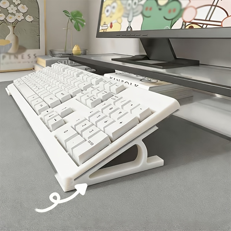 Ergonomiczna podstawka pod kla – Gaming Keyboard Ergonomic recenzja i cena