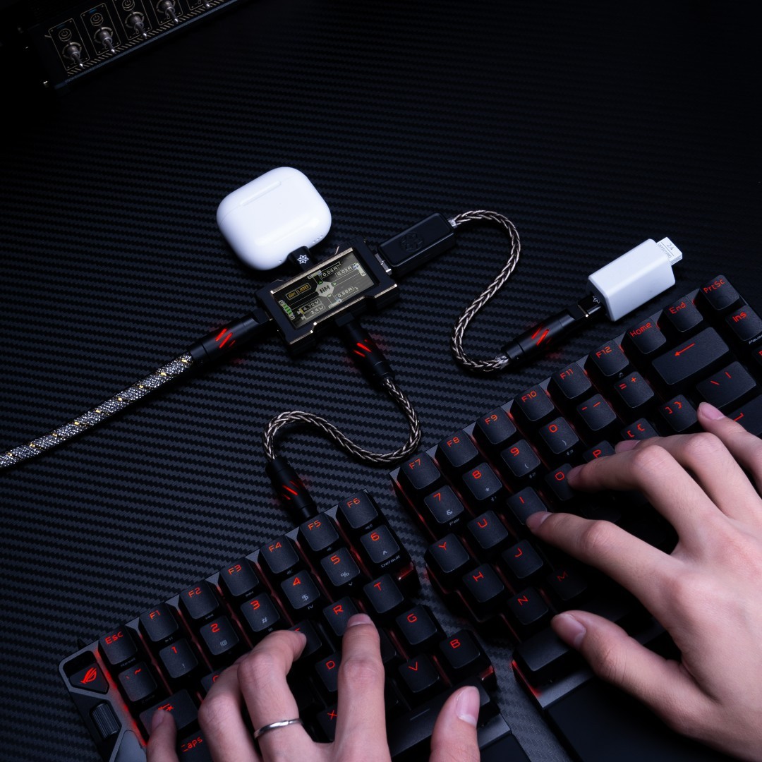 Niestandardowy zestaw prezento – Gaming Keyboard Brand recenzja i cena
