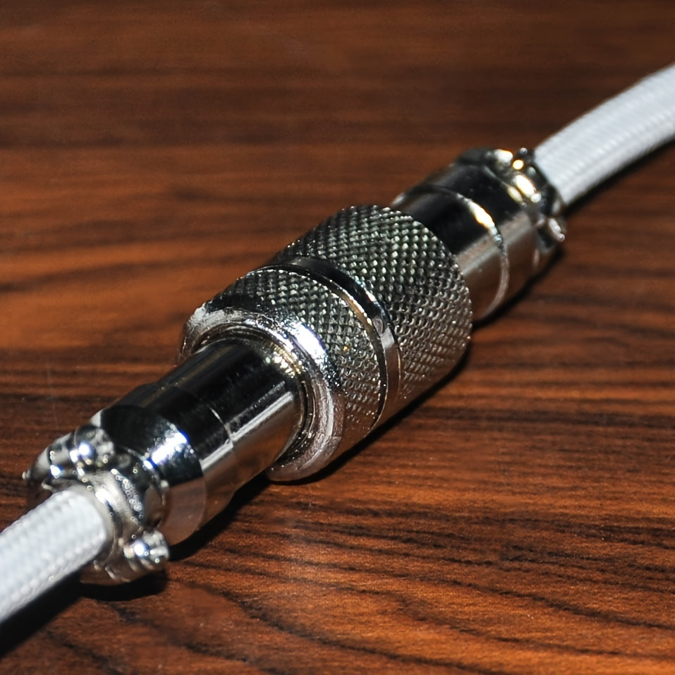 Kabel spiralny do klawiatury m – Coiled Usb Cable recenzja i cena