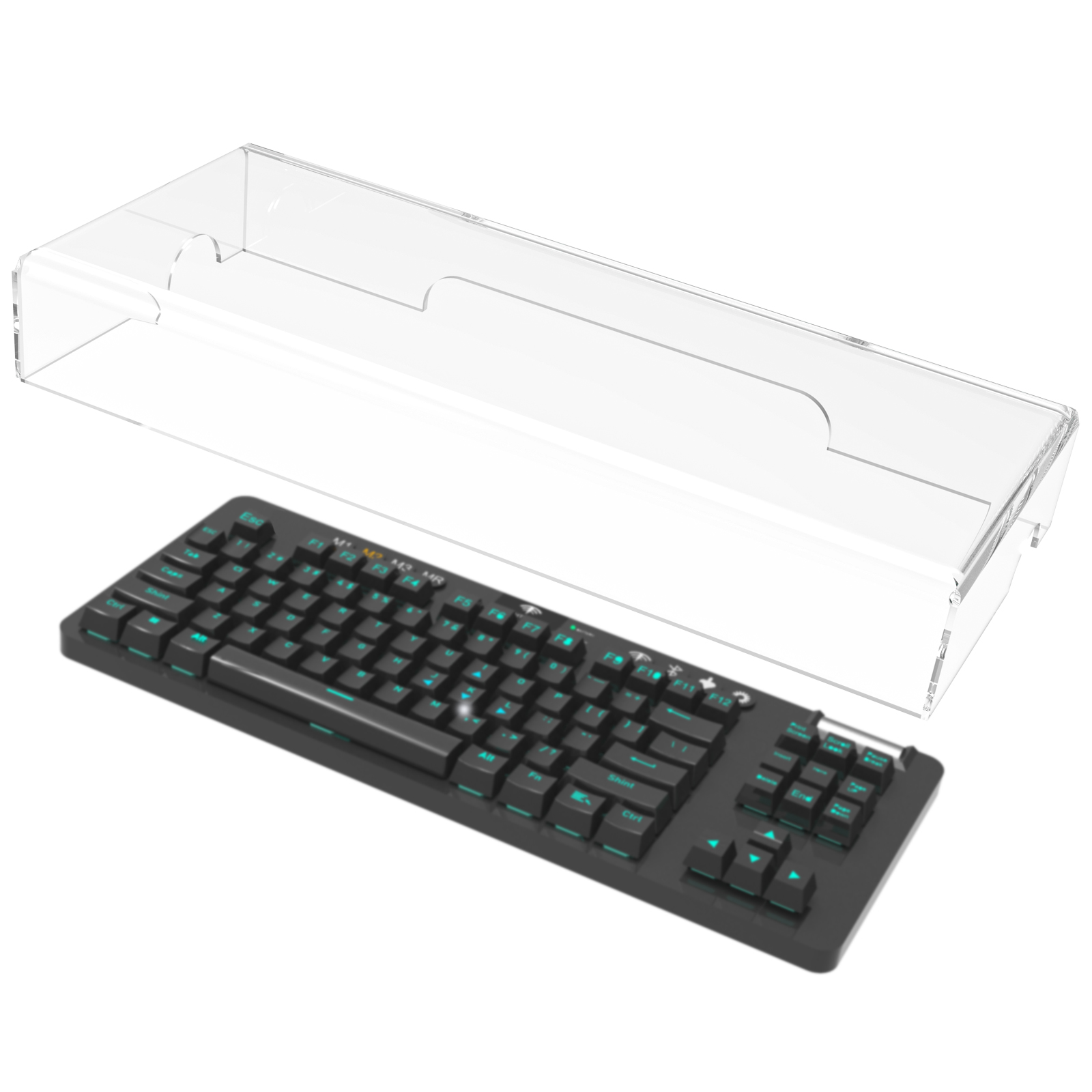 Geekria Tenkeyless TKL osłona  – Gaming Keyboard Tkl recenzja i cena