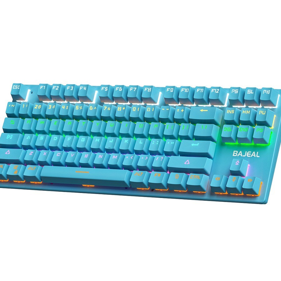 Klawiatura mechaniczna BAJEAL  – Gaming Keyboard K300 recenzja i cena