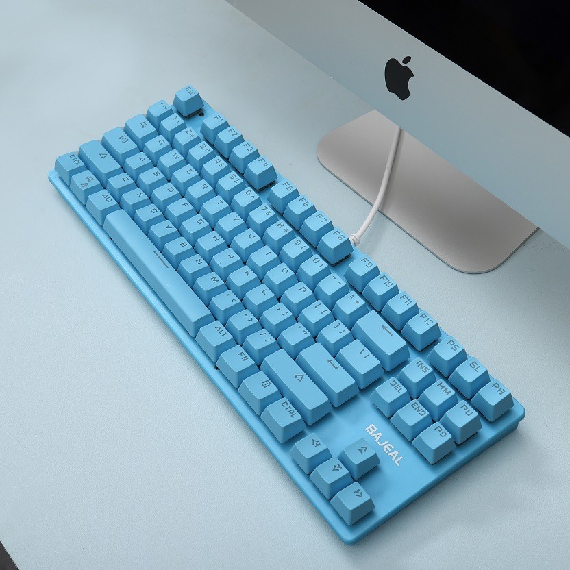 Klawiatura mechaniczna BAJEAL  – Gaming Keyboard K300 recenzja i cena