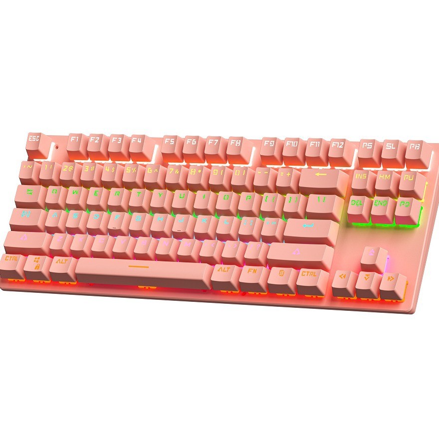 Klawiatura mechaniczna BAJEAL  – Gaming Keyboard K300 recenzja i cena