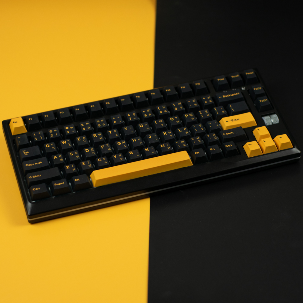 Konfigurowalna Klawiatura Mech – Gaming Keyboard Tkl recenzja i cena