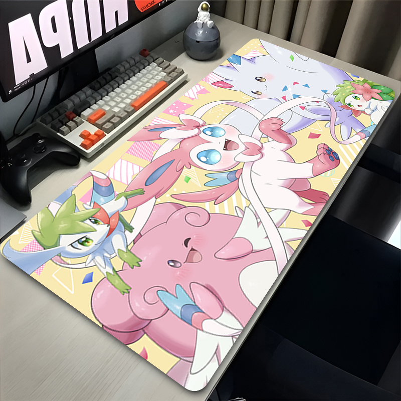 Duża Różowa Urocza Podkładka P – Gaming Keyboard Higround recenzja i cena