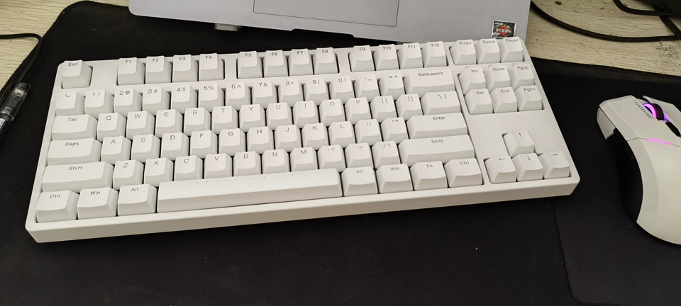 Klawiatura mechaniczna IKBC Wi – Gaming Keyboard Tkl recenzja i cena