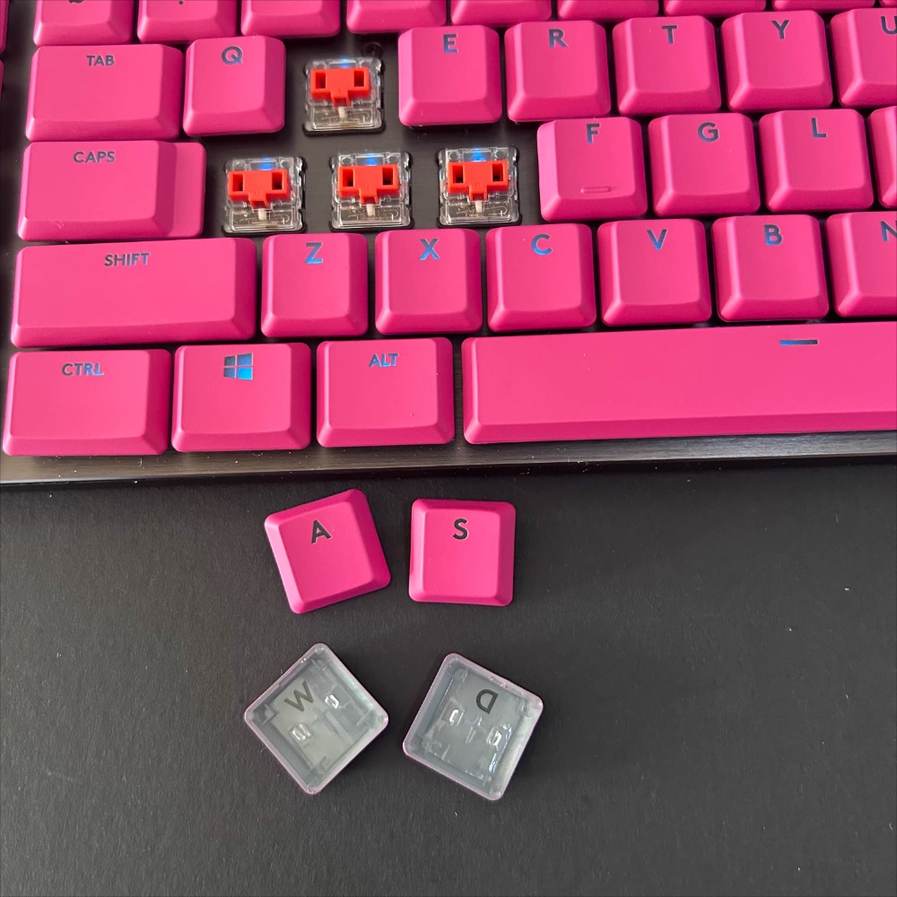 Ultracienkie, niskoprofilowe n – Gaming Keyboard Tkl recenzja i cena