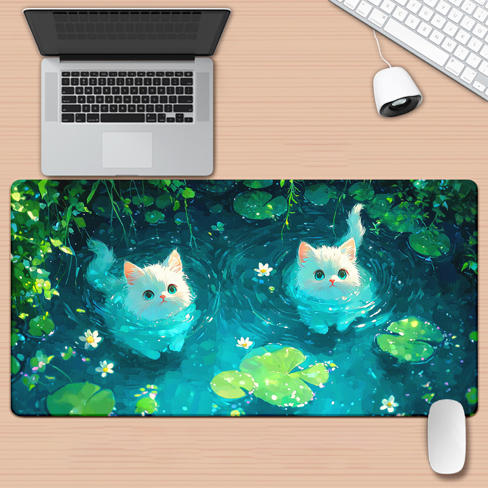 Podkładka pod mysz Brand Cute  – Gaming Keyboard Brand recenzja i cena