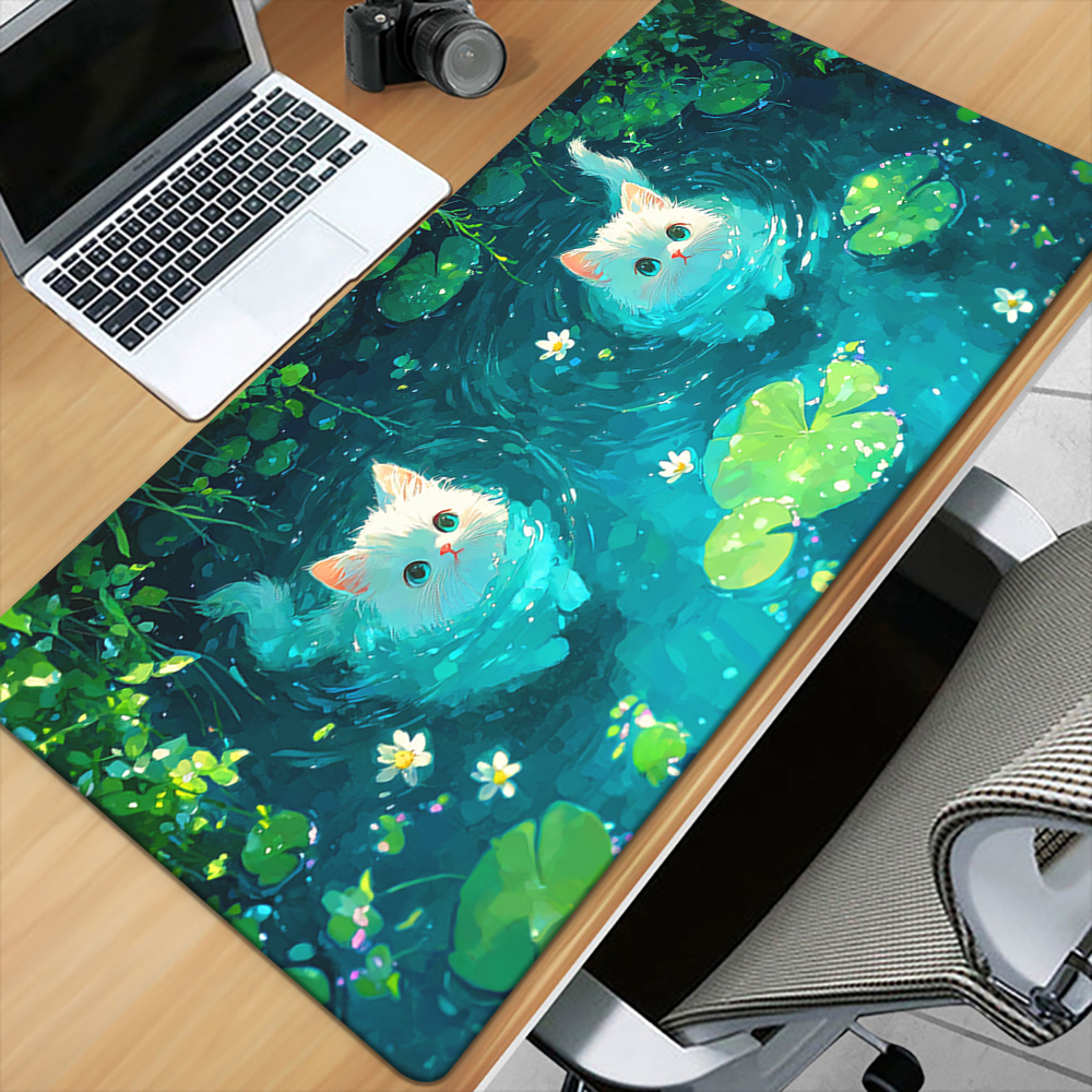 Podkładka pod mysz Brand Cute  – Gaming Keyboard Brand recenzja i cena