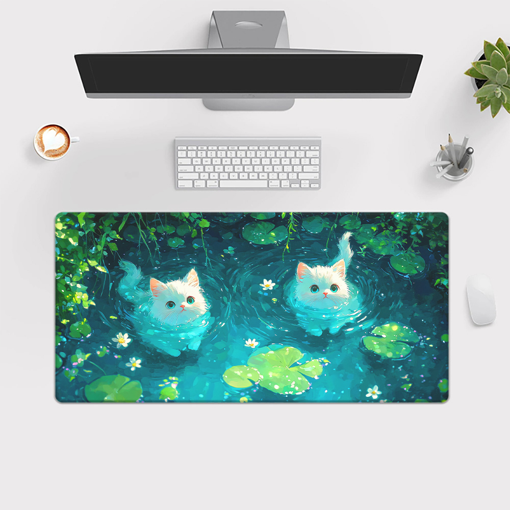 Podkładka pod mysz Brand Cute  – Gaming Keyboard Brand recenzja i cena