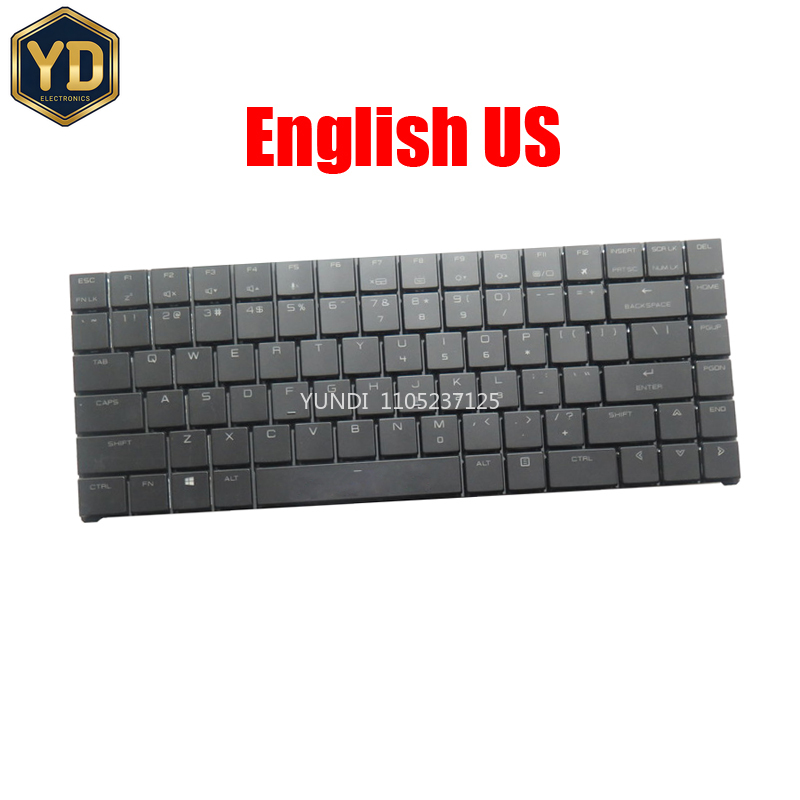 Klawiatura do laptopa YD do AD – Gaming Keyboard Backlit recenzja i cena