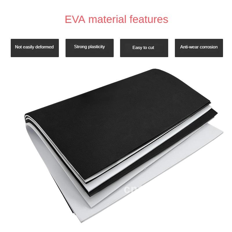 Płytki pianki EVA o grubości 3 – Pe Foam Sheet recenzja i cena