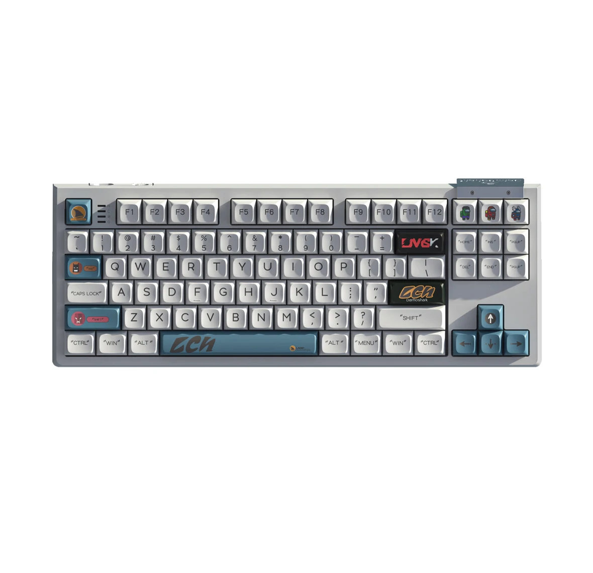 # Zestaw Darmoshark K6 Wysokie – Gaming Keyboard Tkl recenzja i cena
