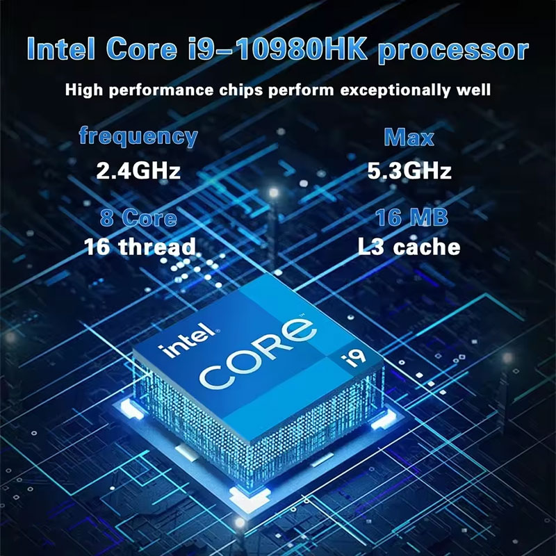 NOWY Laptop 15,6' Intel Core I – Gaming Keyboard Backlit recenzja i cena