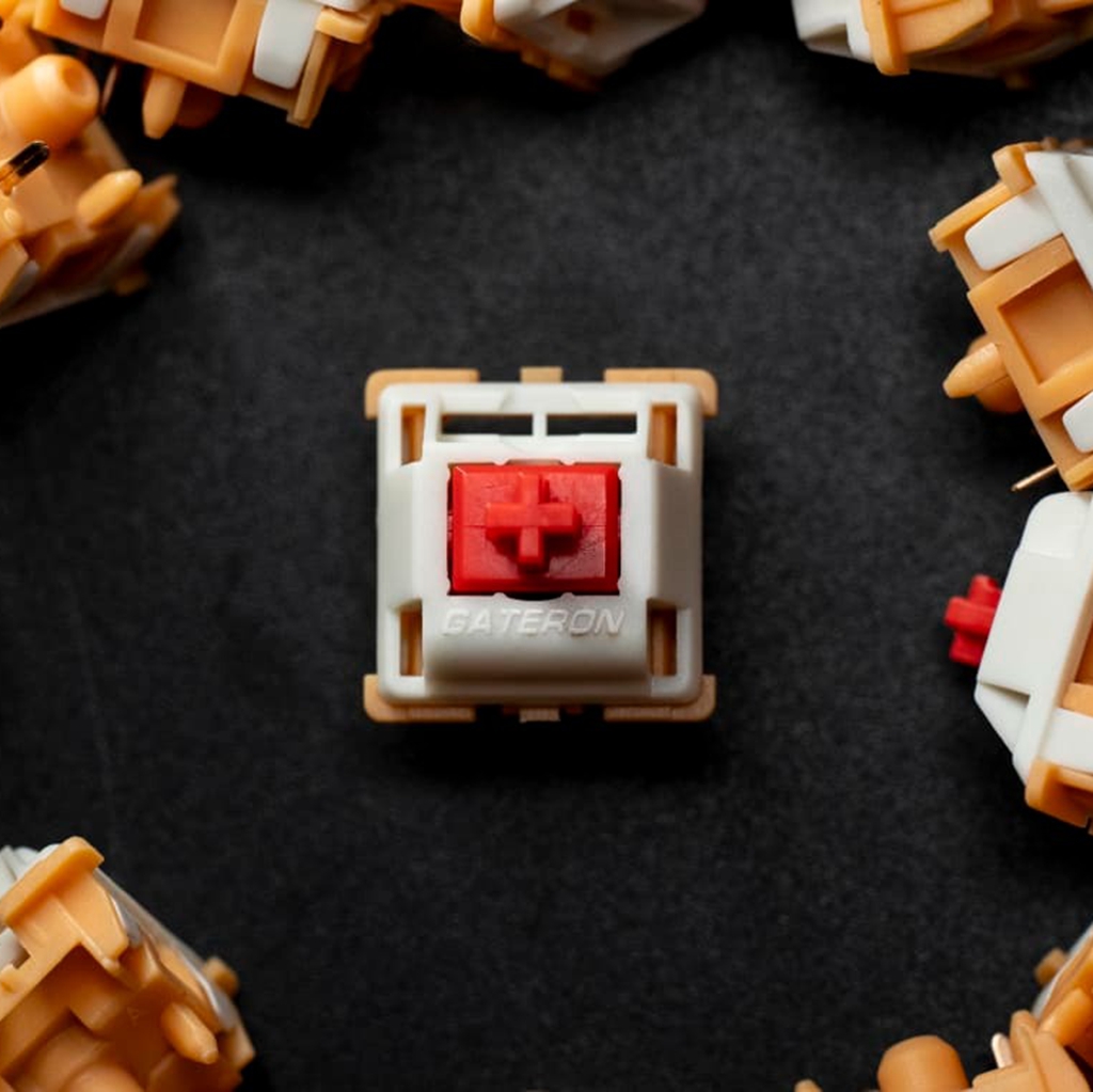 Przełączniki GATERON Mini i Sw – Gaming Keyboard Mini Mechanical recenzja i cena