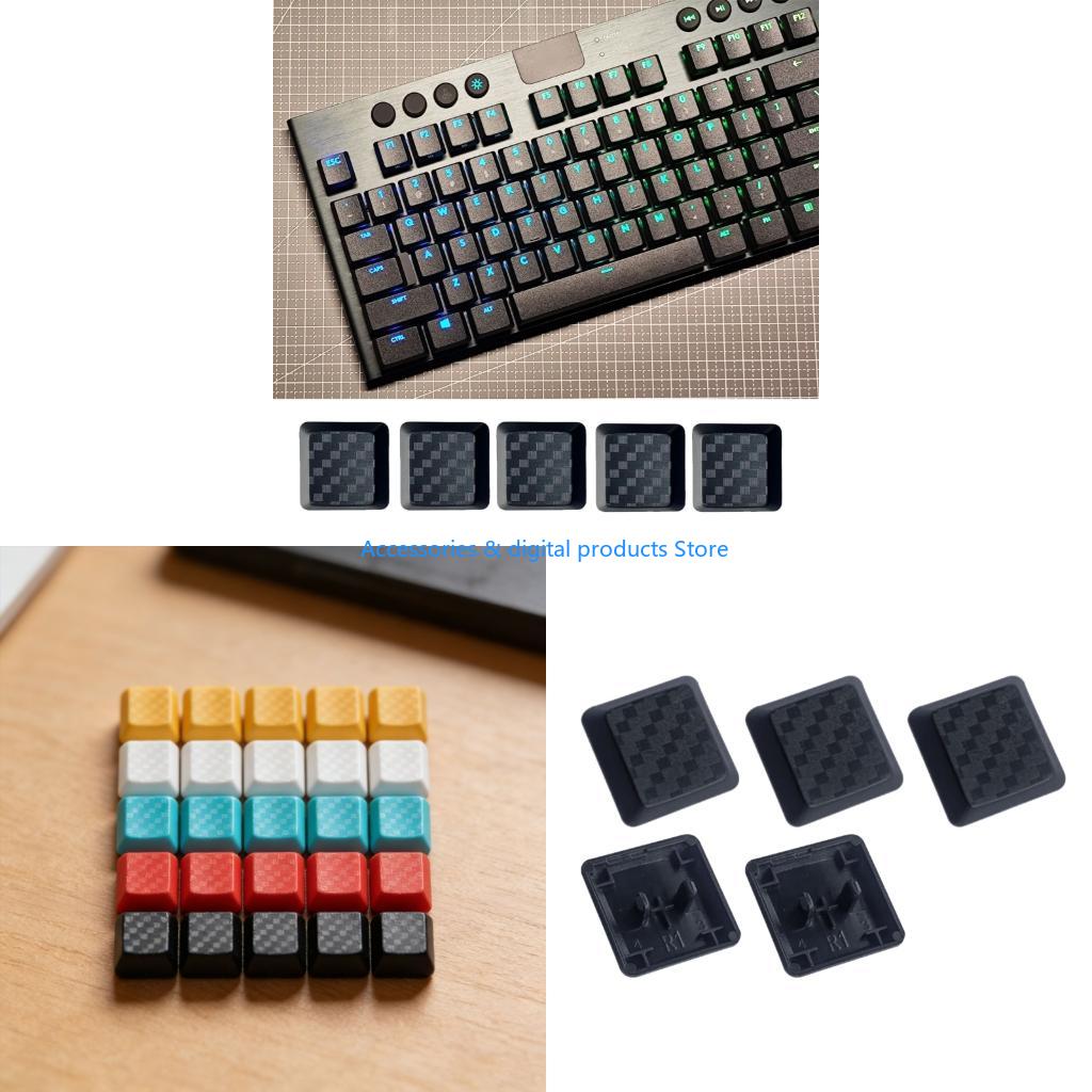 Tylko 77JD nasadka klawiszy na – Gaming Keyboard Tkl recenzja i cena
