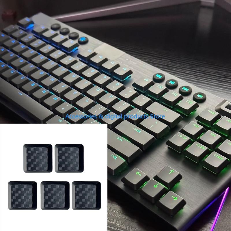 Tylko 77JD nasadka klawiszy na – Gaming Keyboard Tkl recenzja i cena