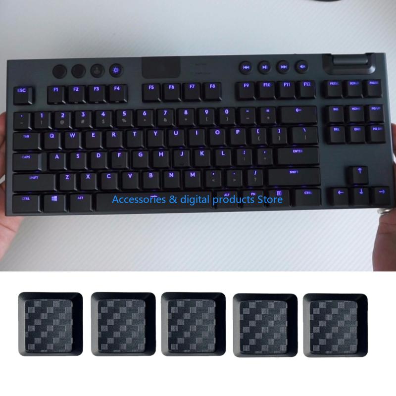 Tylko 77JD nasadka klawiszy na – Gaming Keyboard Tkl recenzja i cena
