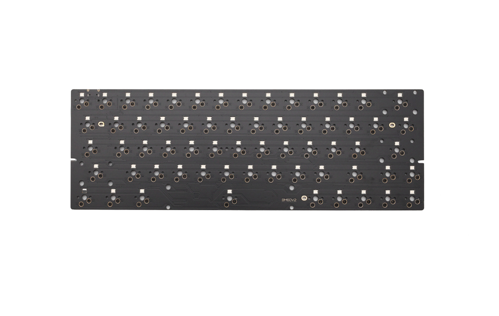 60% gh60 wymienialna niestanda – Gaming Keyboard Mini Mechanical recenzja i cena