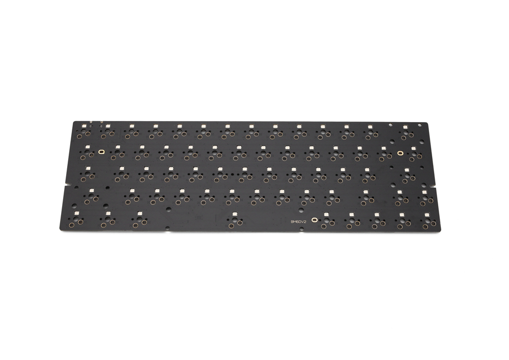 60% gh60 wymienialna niestanda – Gaming Keyboard Mini Mechanical recenzja i cena