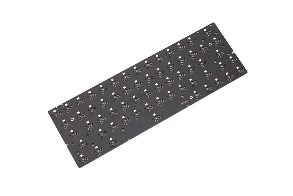 60% gh60 wymienialna niestanda – Gaming Keyboard Mini Mechanical recenzja i cena