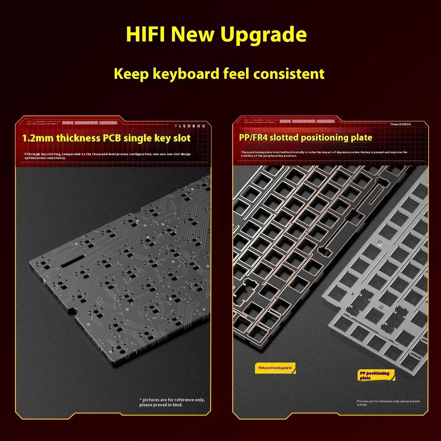 Leobog Hi75C Hi75 Hi75C Pro al – Gaming Keyboard Mini Mechanical recenzja i cena